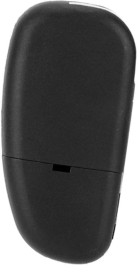 Autoschlüssel, 4-Knopf 433MHz Fernschlüssel NHVWB1U241 für Jaguar mit 60 Glass Chip Autozubehör