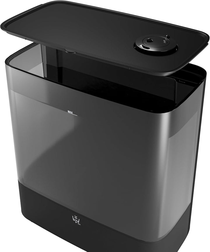 Olimpia Splendid 99239 Limpia Hero WiFi - Multifunktionaler Luftbefeuchter und Duftzerstäuber, für 2