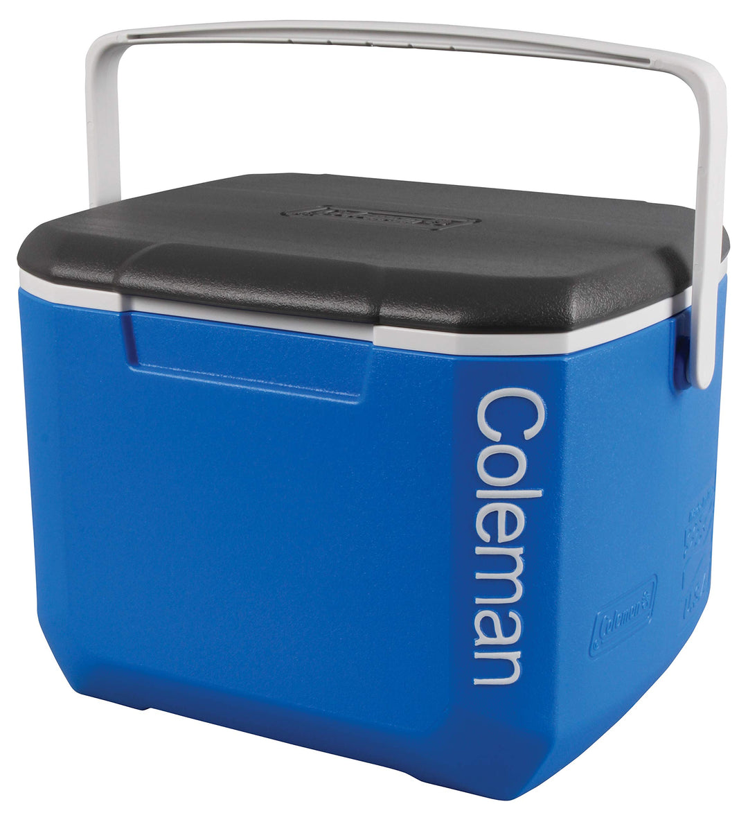Coleman passive Kühlbox, Thermobox mit 15/30/60 L Fassungsvermögen, mobile passiv Kühlbox, Eisbox 16