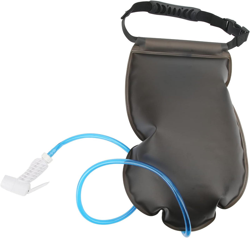 Camping-Dusche, Outdoor-Duschtasche, Lebensmittelqualität, TPU, Trinkwasserspeicher, Solar-Warmwasse