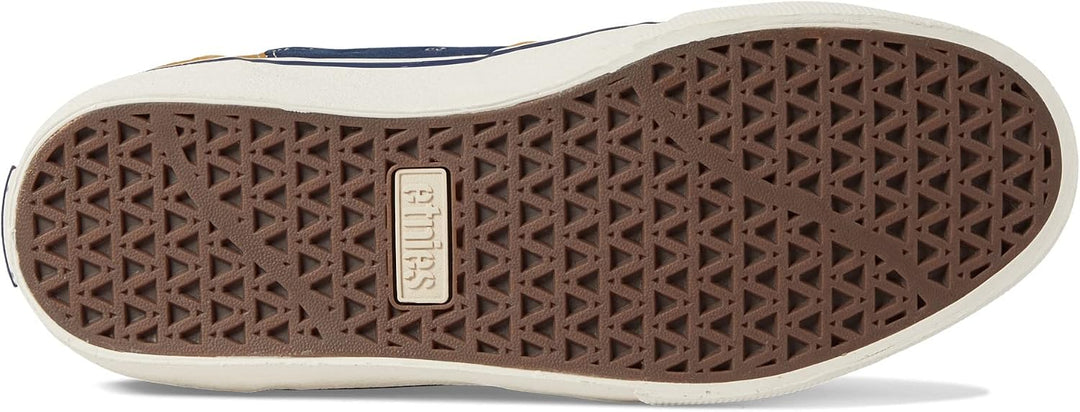 Etnies Herren Jameson Vulc Skateboardschuhe 41 EU Hellblau, 41 EU Hellblau