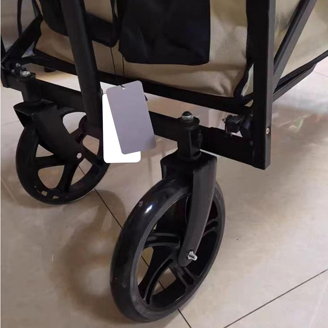 Scooter Rollen, 2 Stück Scooter Ersatzräder, Elektroroller Roller | Ersatzräder Trolley Rollerräder