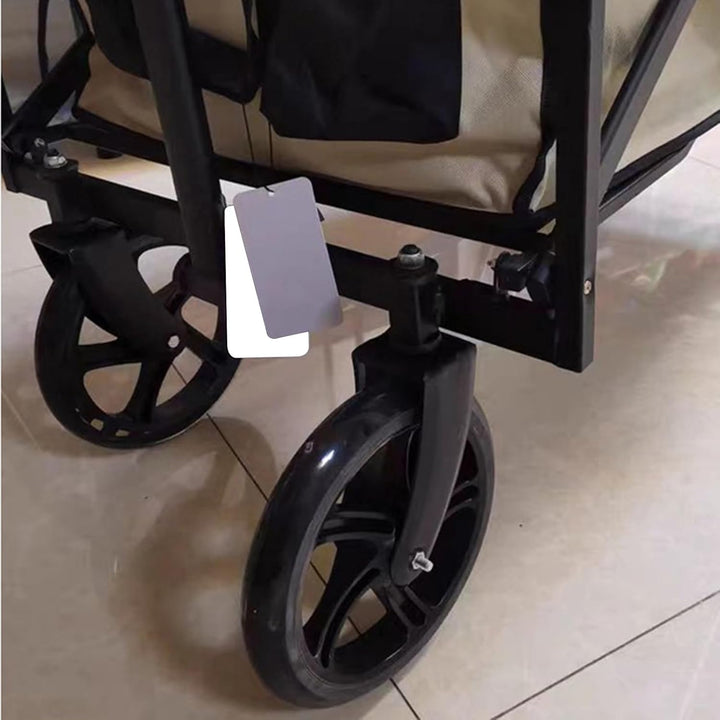 Scooter Rollen, 2 Stück Scooter Ersatzräder, Elektroroller Roller | Ersatzräder Trolley Rollerräder