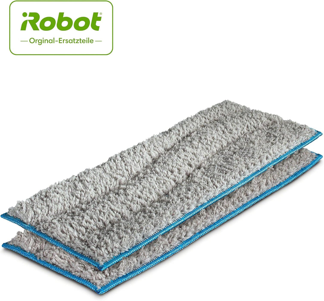 iROBOT - Pano Reutilizável Braava 240 Jet 19 x 1.4 x 1.1 Wiederverwendbare Nasswischtücher, 19 x 1.4