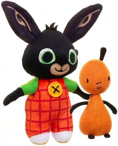 Bing & Flop Twinpack Pluche (5813597)