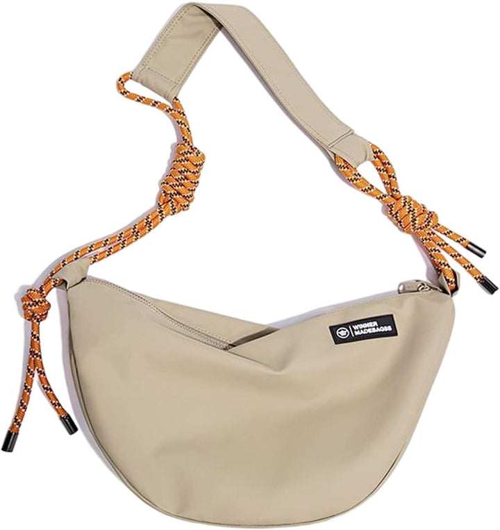 FANDARE Ultraleicht Umhängetasche Damen Herren Schultertasche Messenger Bag Grosse Kapazität Crossbo
