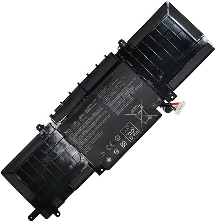 7XINbox 11.55V 50Wh 4210mAh C31N1815 0B200-03150000 Laptop Akku Ersatz für ASUS ZenBook 13 BX333FN R