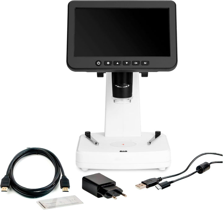 Levenhuk-DTX 800 LCD Digitalmikroskop