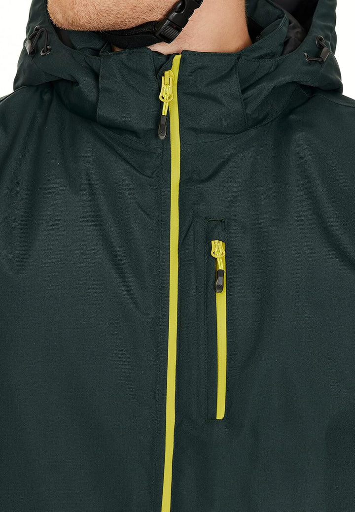 WHISTLER Herren Skijacke Kanto XXL 3065 Scarab, XXL 3065 Scarab