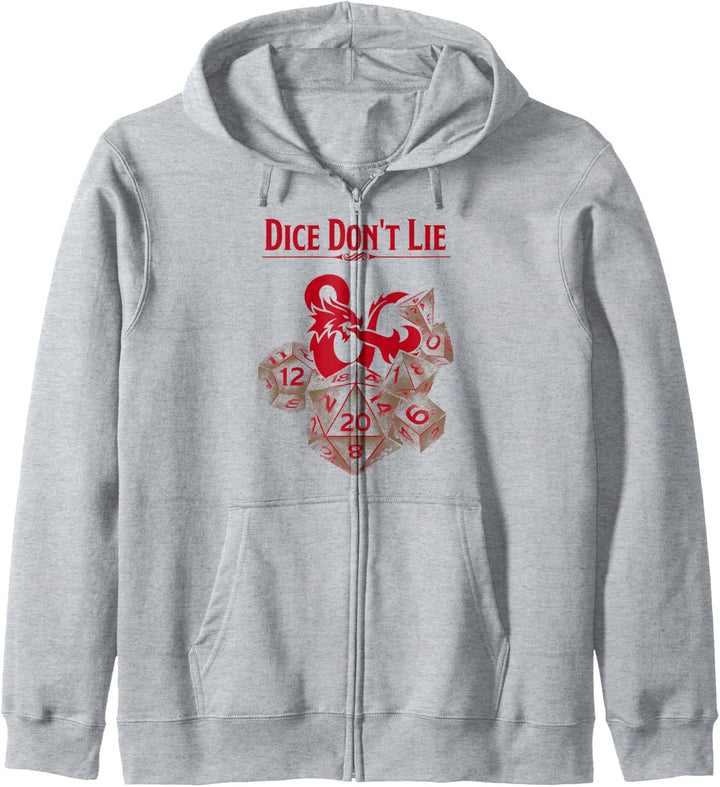 Dungeons &amp; Dragons Red Dice Don&