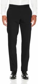 BRAX Regular Fit Hose Enrico Stretch Schurwolle Navy 33W / 32L Anthrazit, 33W / 32L Anthrazit