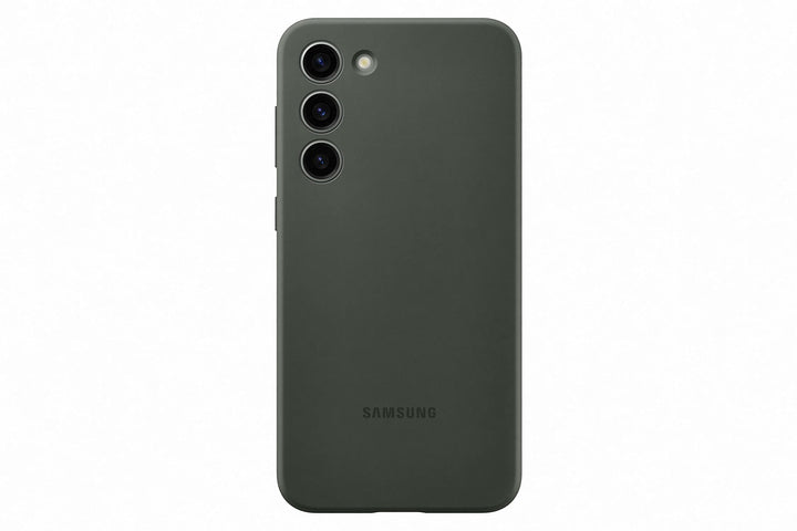 Samsung Silicone Smartphone Case EF-PS916 für Galaxy S23+, Handy-Hülle, Silikon, Kratzfest, Schlanke