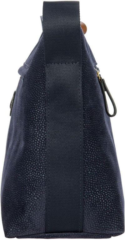 Bric's - Shoulderbag S Marta Blau, Blau