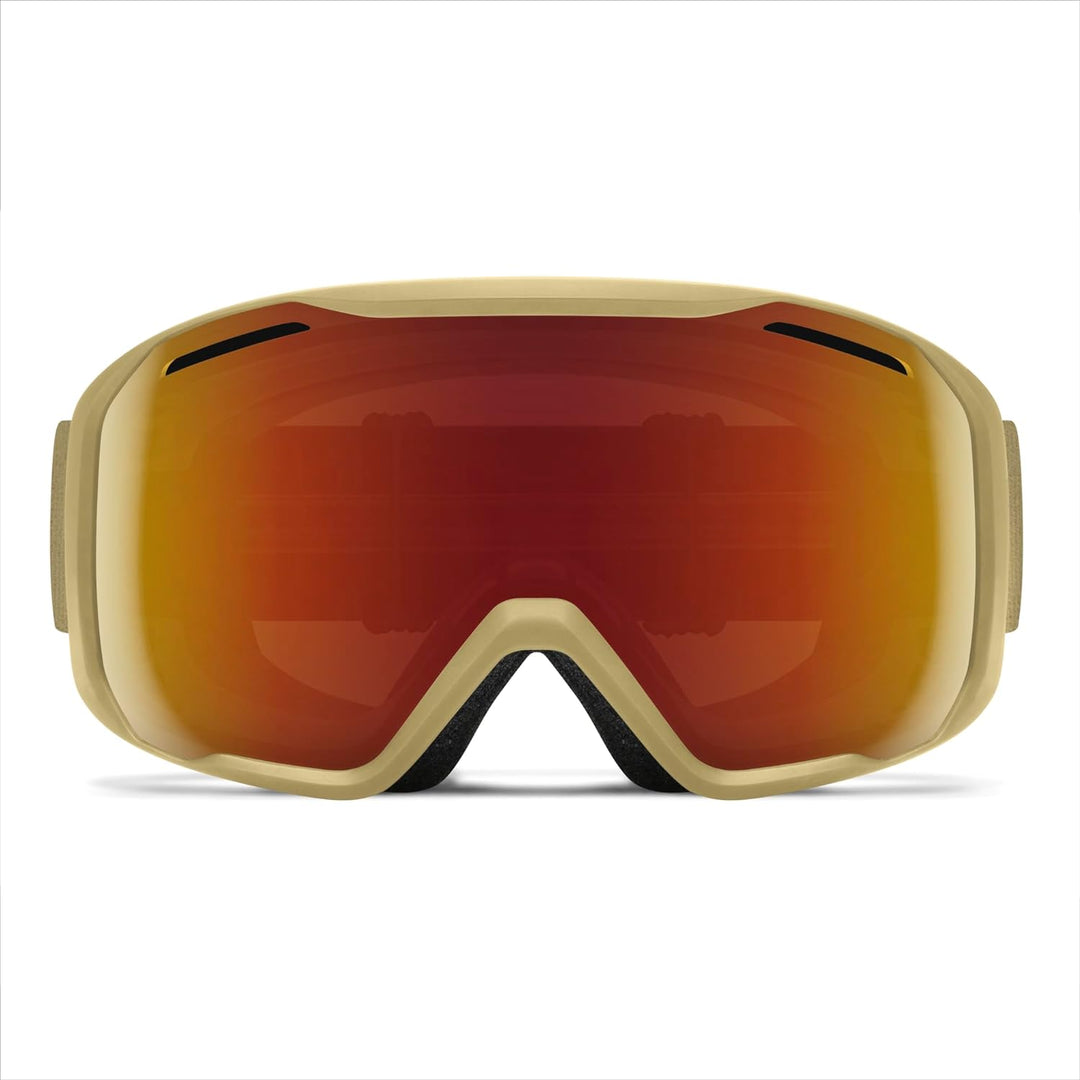 Smith Snowboardbrille Blazer sandstorm Einheitsgrösse, sandstorm Einheitsgrösse
