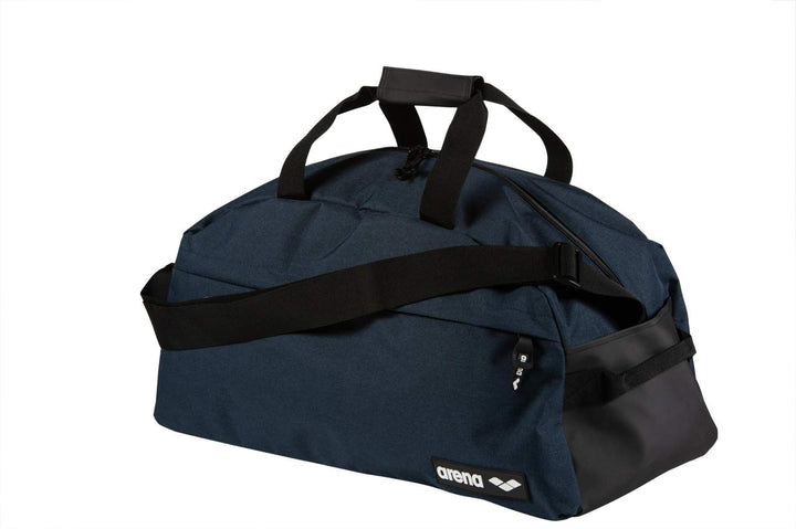 Arena Unisex – Erwachsene Sporttasche Duffle Team 40l Blau (Team Navy Melange), Blau (Team Navy Mela