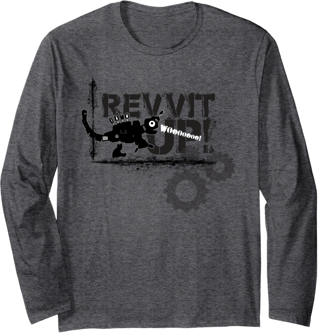 DinoTrux Revvit Up Langarmshirt