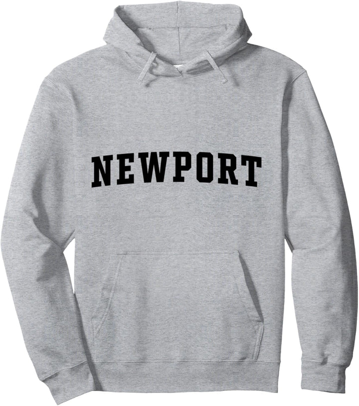 Newport Klassik Pullover Hoodie