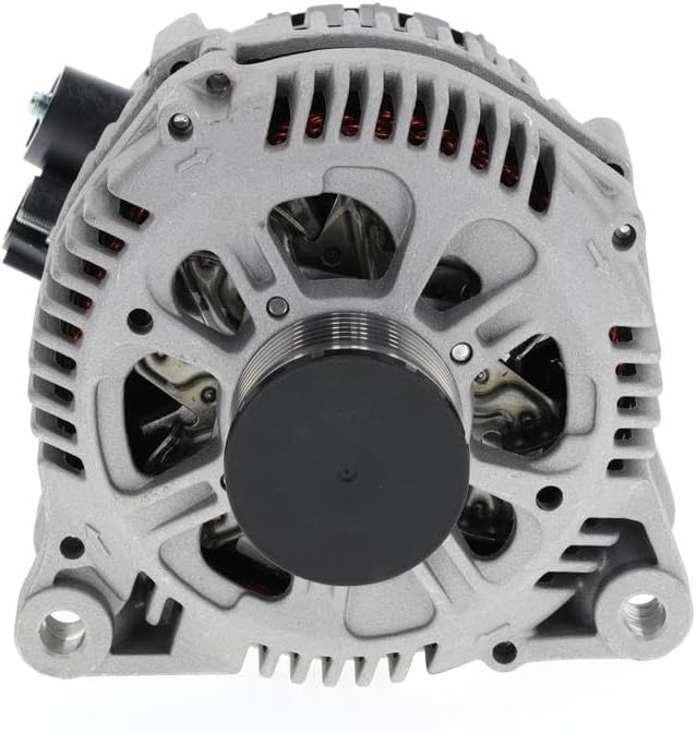 HELLA - Generator/Lichtmaschine - 14V - 150A - für u.a. Peugeot 307 (3A/C) - 8EL 011 710-491