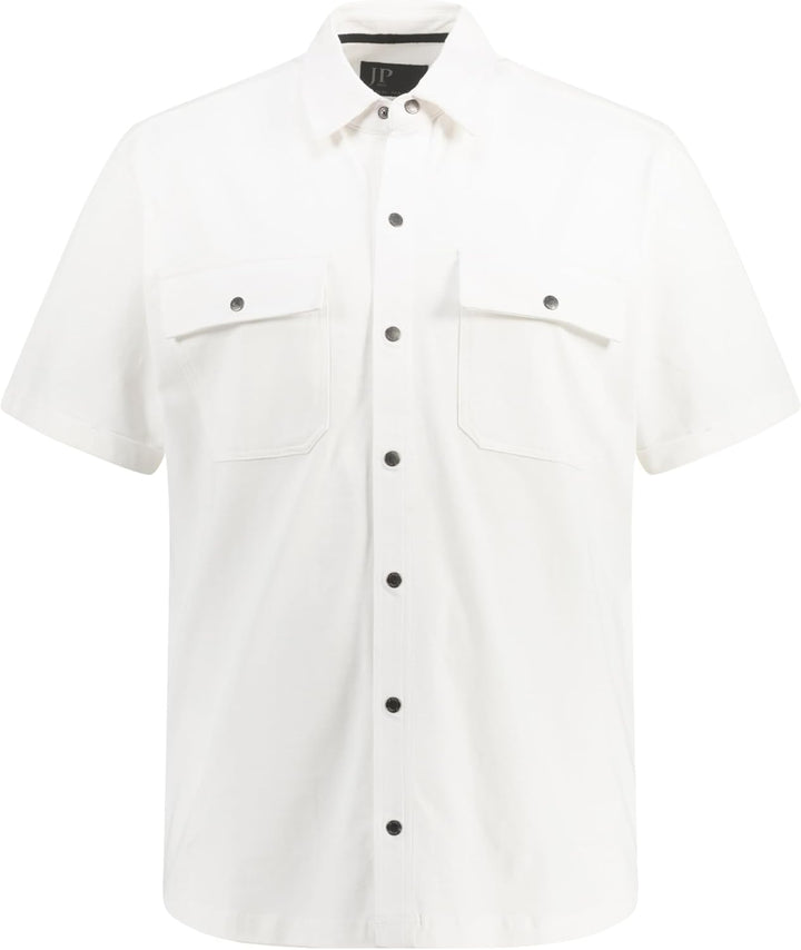 JP 1880 Herren Hemden XL Grosse Grössen Cremeweiss, XL Große Größen Cremeweiß
