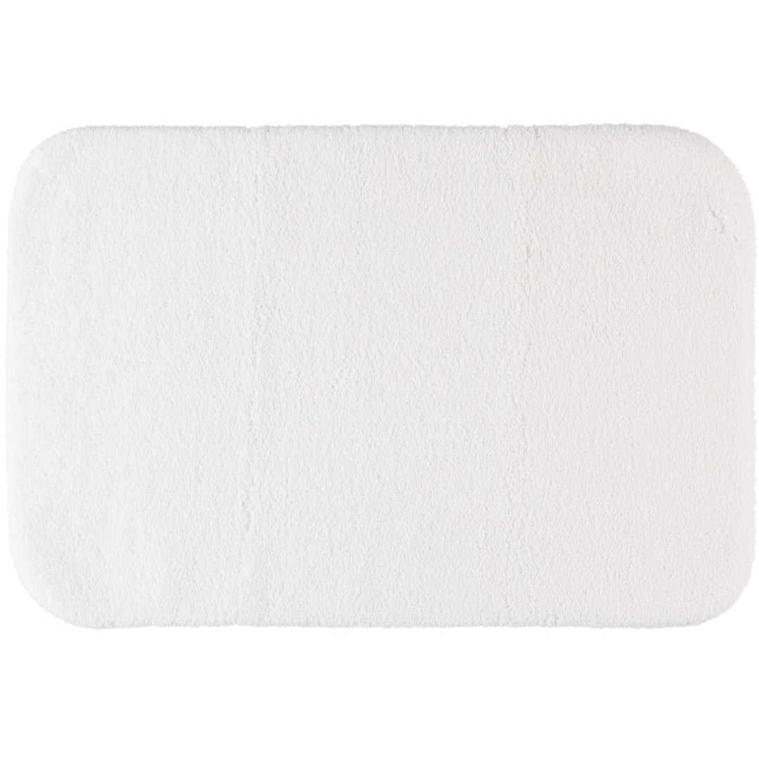 Rhomtuft Badematte Aspect, Farbe: weiss, Grösse: 60x90cm 60x90 cm, 60x90 cm