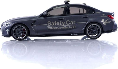 Minichamps 155020206 - B-M-W M3 Safety Car Motogp - massstab 1/18 - Sammlerstück Miniatur