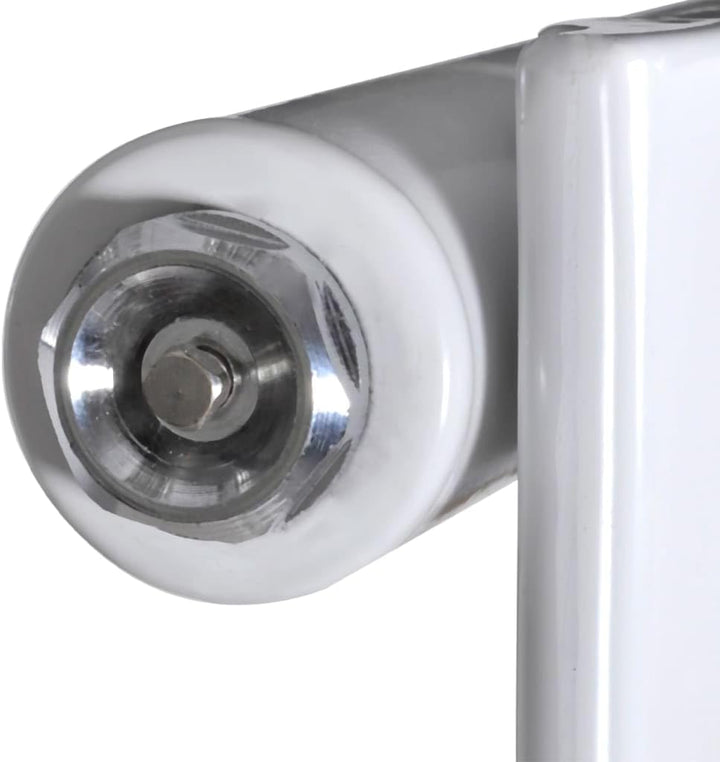 vidaXL Paneelheizkörper Heizkörper Badheizkörper Kompaktheizkörper weiss 311mm x 900mm 311 x 900 mm,