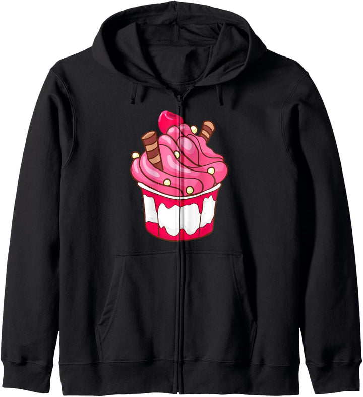 Eis Eisbecher Softeis Eiskrem Eiscreme Speiseeis Eisspeisen Kapuzenjacke