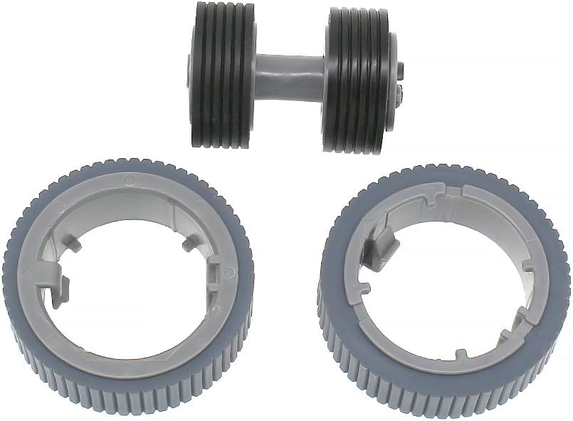 S-Union Scanner-Brems- und Schlagrollen-Set, kompatibel mit Fujitsu Fi-7160 Fi-7180 Fi-7260 Fi-7280