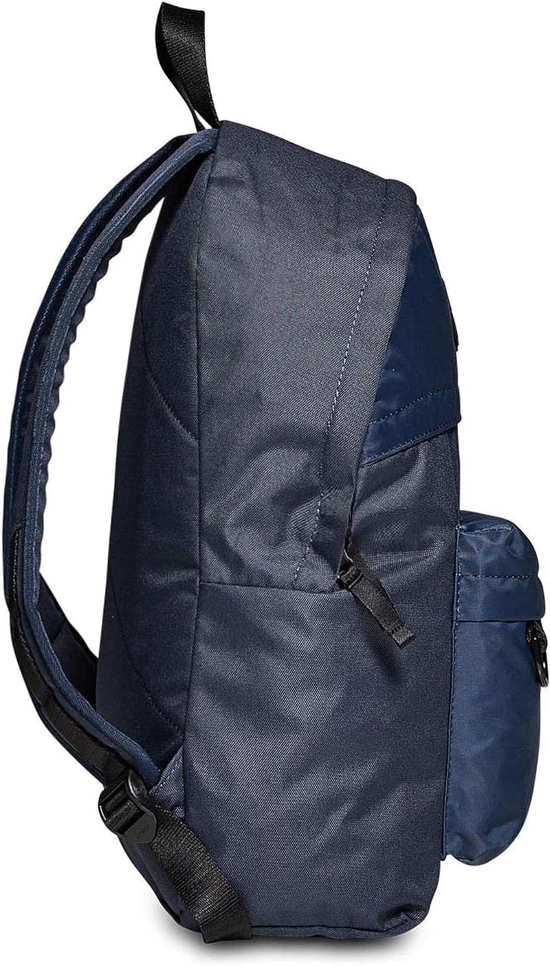 INVICTA AMERICAN Rucksack aus nachhaltigem Stoff, Praktisch & Unisex, kompakt, mit Laptopfach bis 13