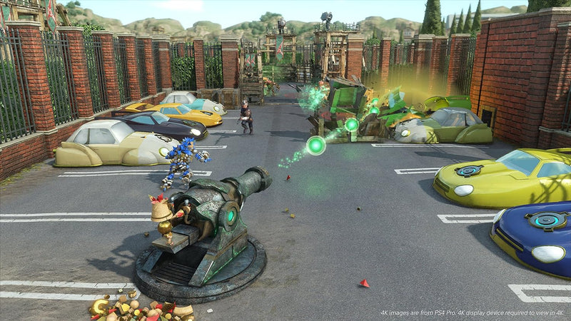 Knack 2 - [PlayStation 4]