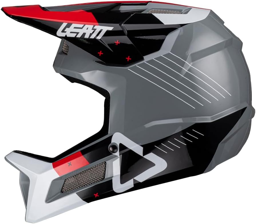 Leatt Helmet MTB Gravity 2.0 V23 Titanium #L 59-60cm