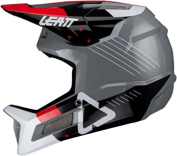 Leatt Helmet MTB Gravity 2.0 V23 Titanium #L 59-60cm