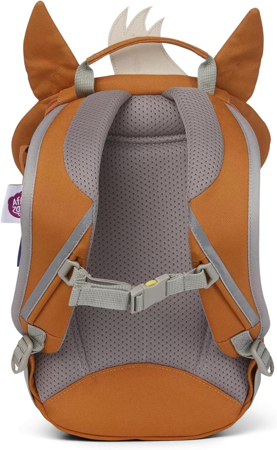 Affenzahn Kinderrucksack Kleiner Freund | Ergonomischer Kindergarten-Rucksack für Kinder von 1 bis 3