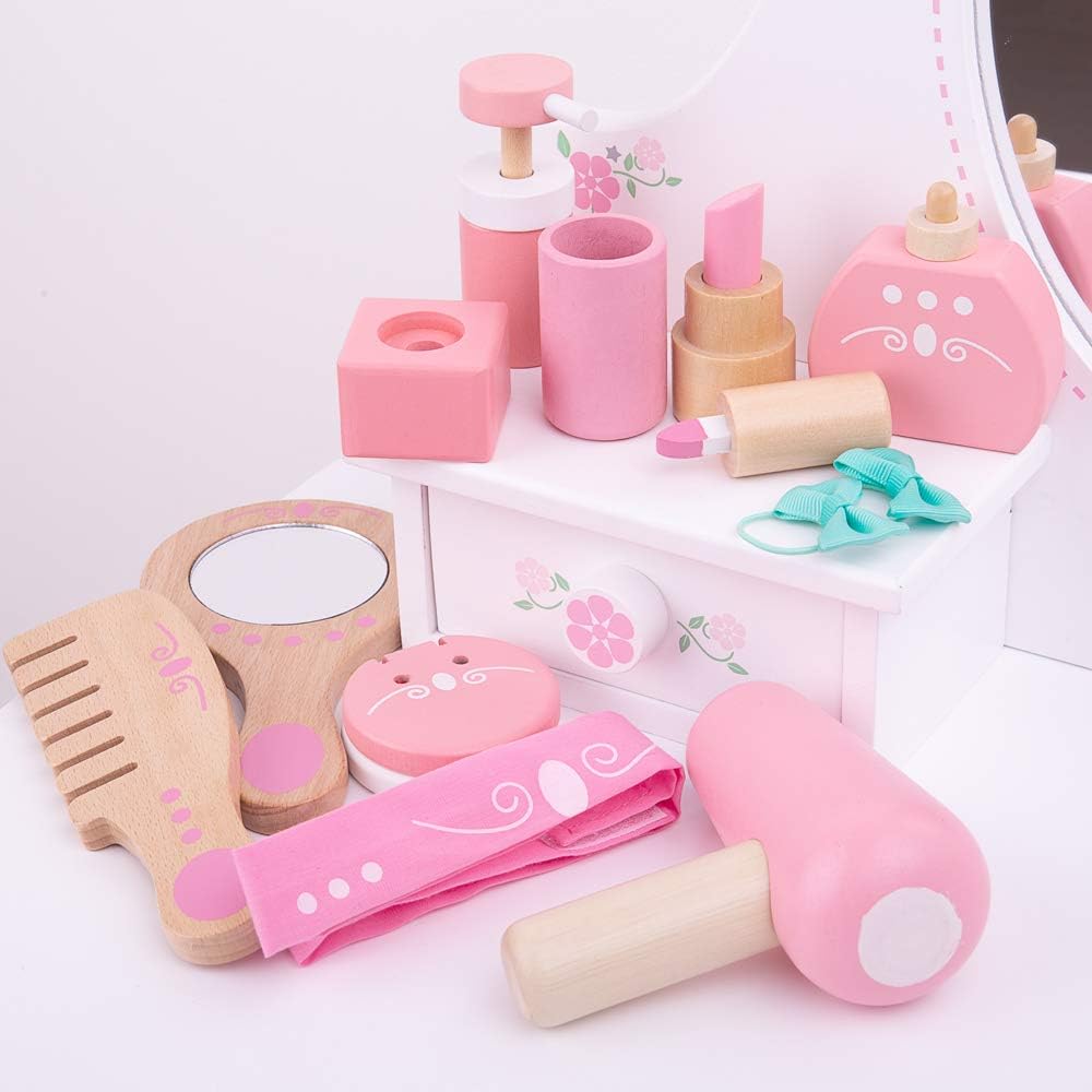 Bigjigs Toys Schminkkoffer