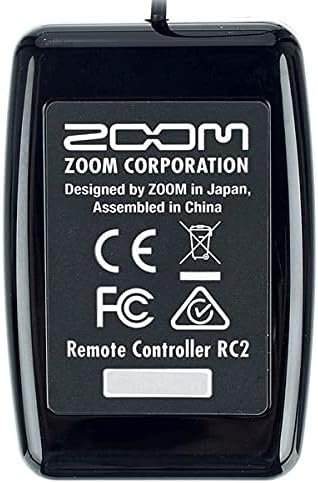 ZOOM RC-2/GE Fernbedienung