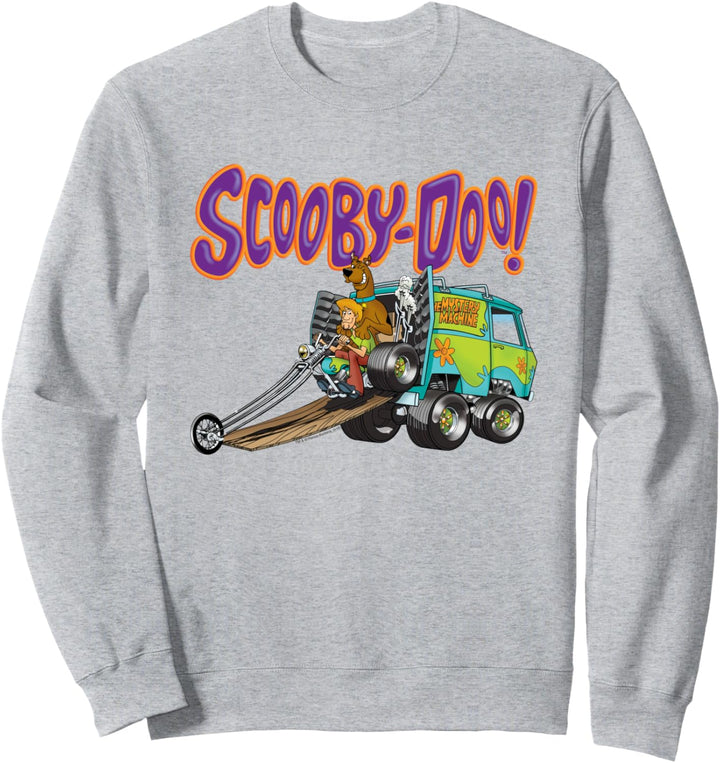 Scooby-Doo Chopper Sweatshirt
