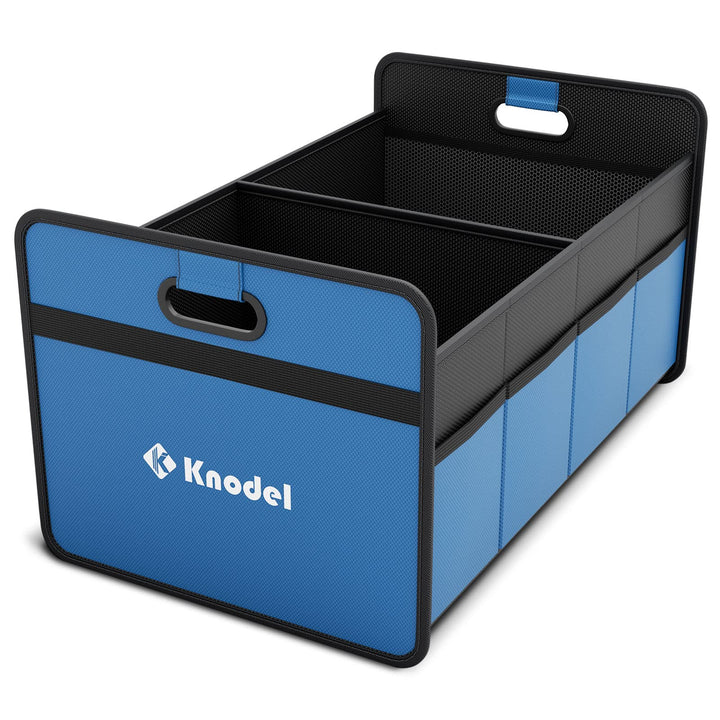 K KNODEL Kofferraum Organizer, klappbarer Kofferraum-Speicher, Automobilkonsolen und Organizer, Koff