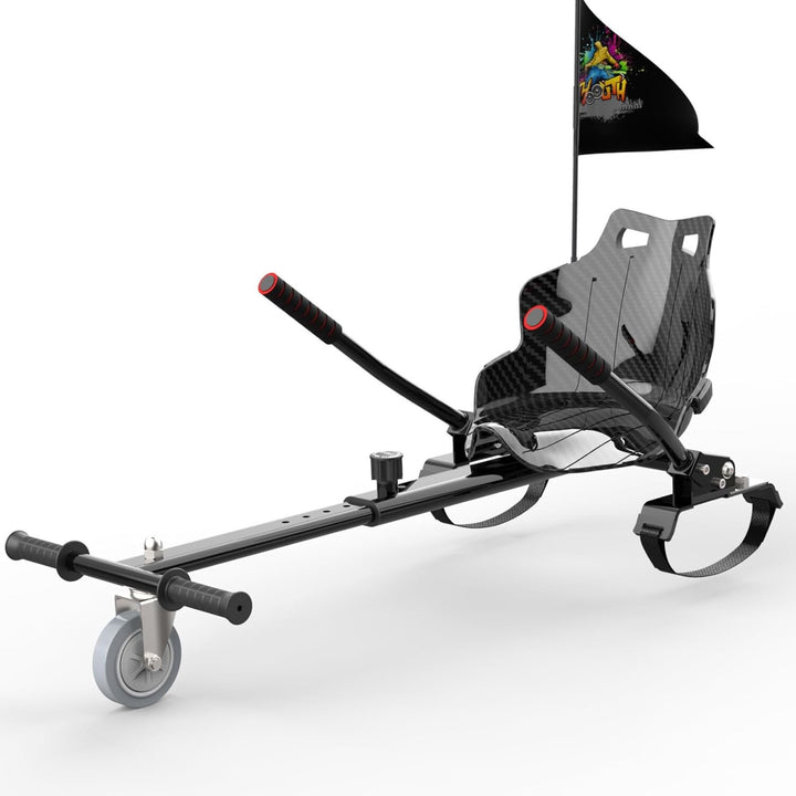 Hoverboards Go Kart, Hoverboards mit Sitzaufsatz Hoverkart,- Verstellbarer Hoverkart-Sitz für elektr