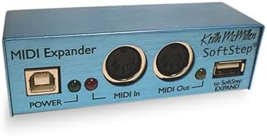 Keith McMillen Instruments P7 Midi Expander, K-701