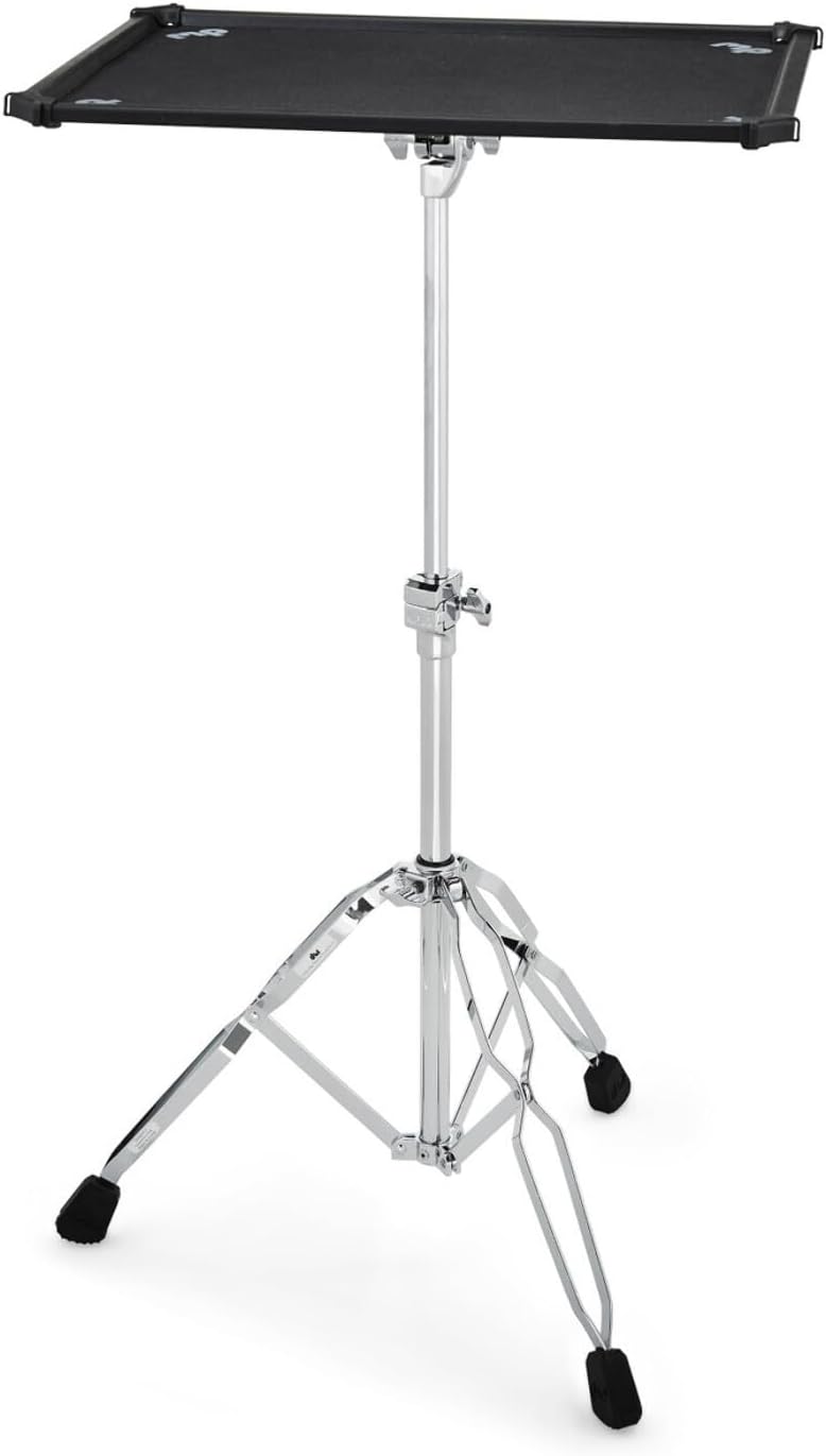 Drum Workshop Drums Laptop-Tisch, Chrom