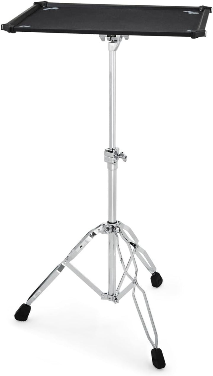 Drum Workshop Drums Laptop-Tisch, Chrom