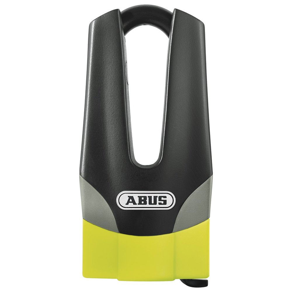 ABUS Bremsscheibenschloss Granit Quick 37/60 Maxi + Mini - Motorradschloss mit ABUS-Sicherheitslevel