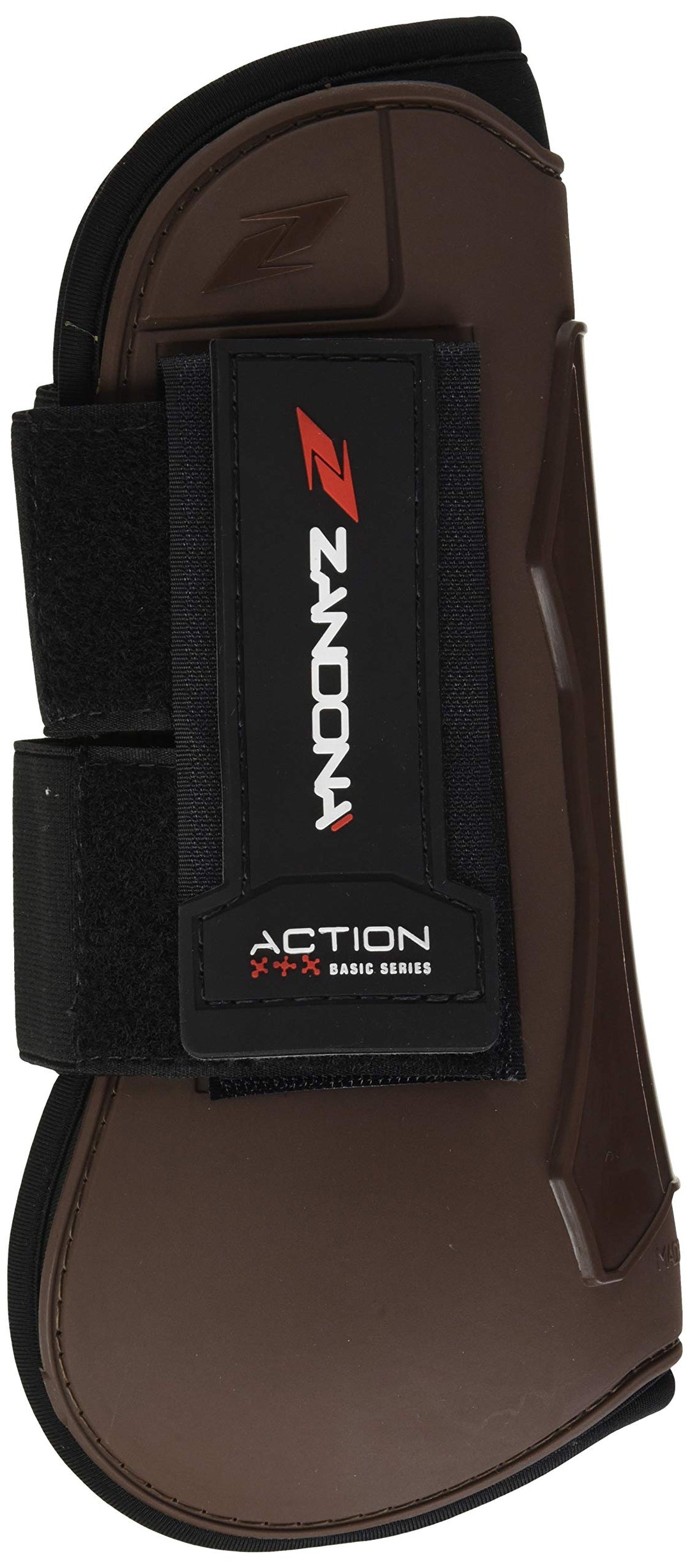 Zandonà Action Tendon, Protektoren für Pferde M Braun, M Braun