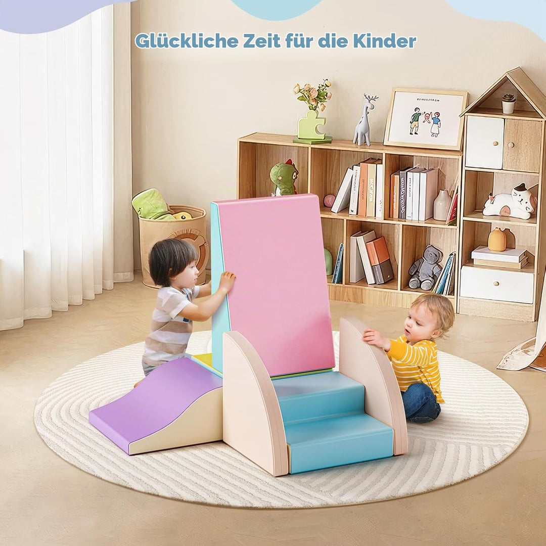 Kinder Schaumstoffbausteine, grosse Schaumstoffbausteine, Indoor-Kletterblöcke, Kinderklettergerüste