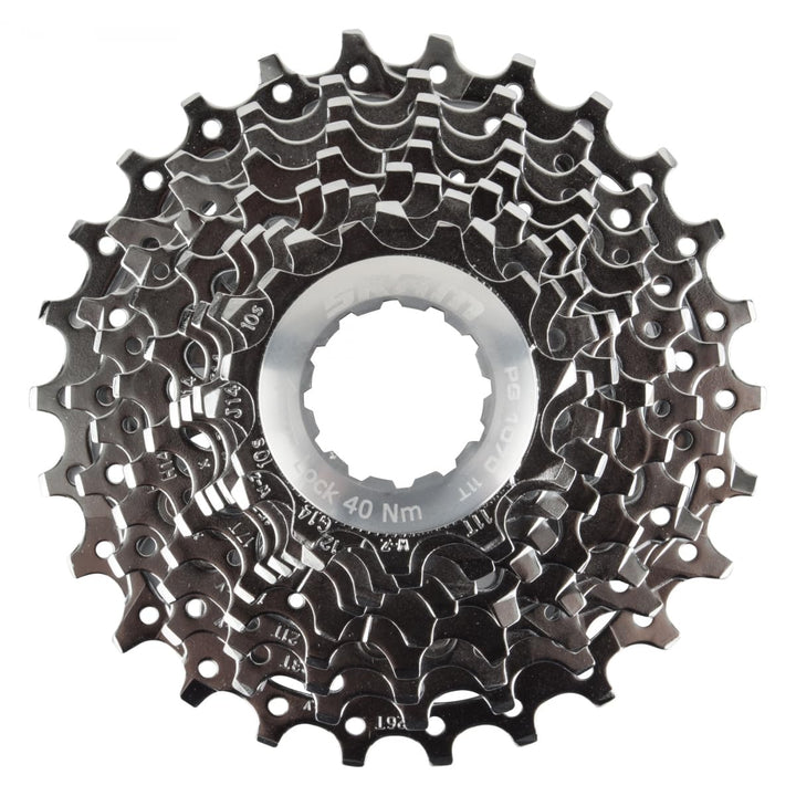 Sram Kassette und Ritzel Pg-1070 Option 3 silber, Option 3 silber