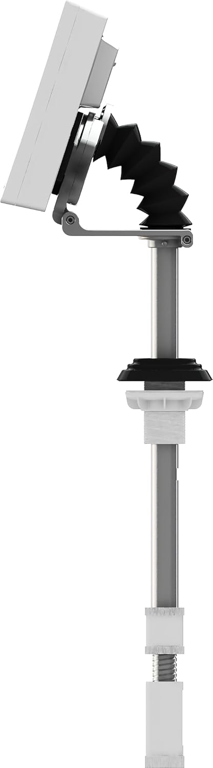 Falcon QuickSAT QSF65, Manuelles Dachmontage-Satelliten-TV-System für Wohnwagen und Wohnmobile