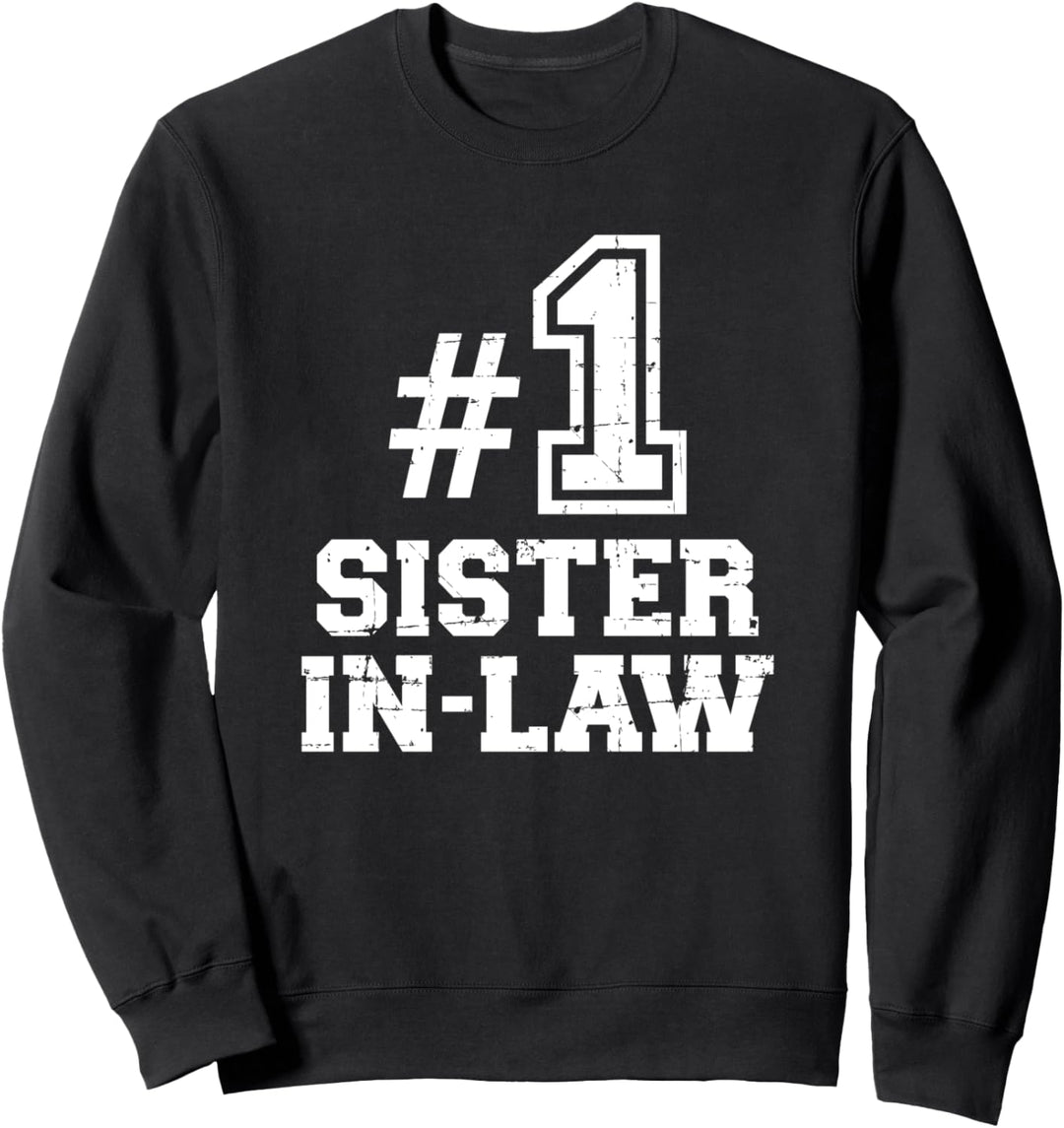 Beste Schwägerin der Welt Sweatshirt