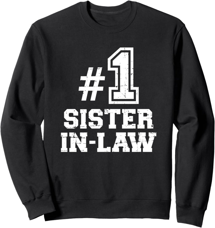 Beste Schwägerin der Welt Sweatshirt