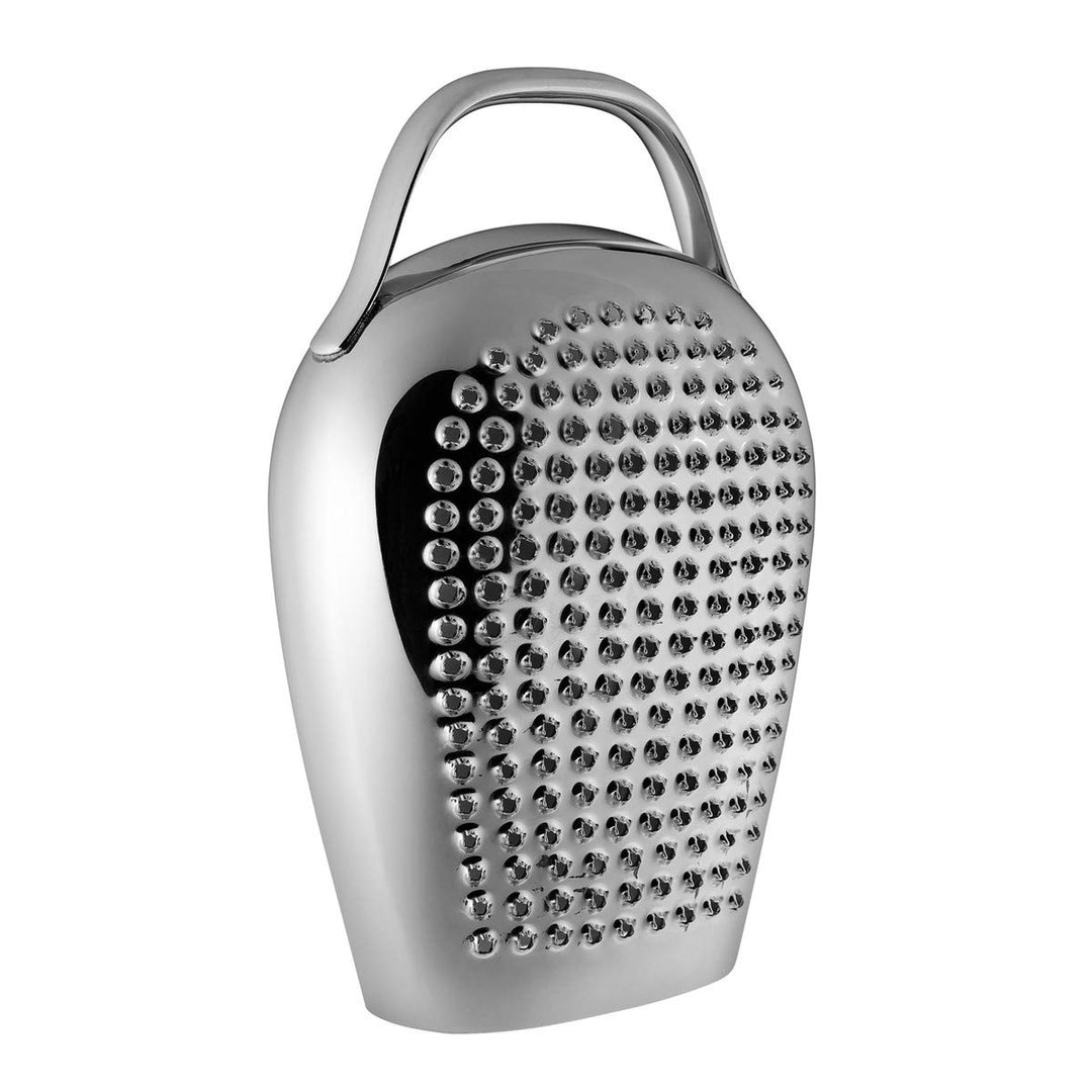 Alessi Cheese Please CHB02 - Design-Käse-Reibe, 18/10 Edelstahl