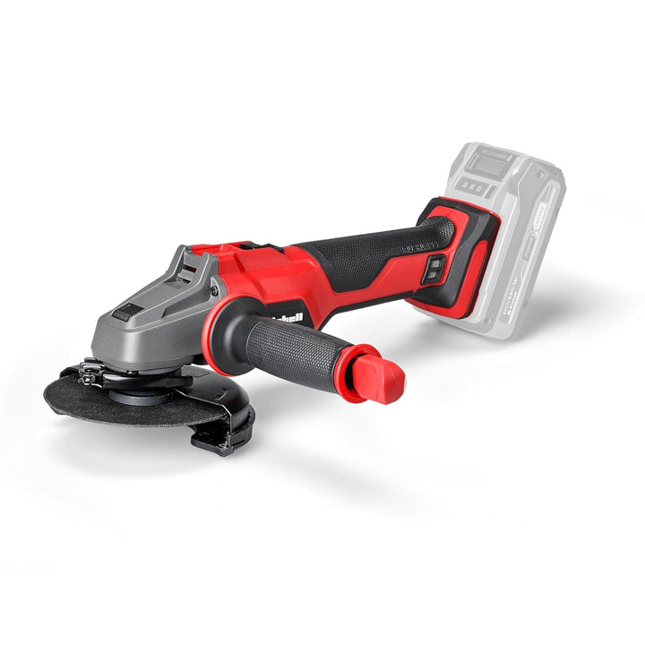 Einhell Professional Akku-Winkelschleifer AXXIO 18/125 Power X-Change (18 V, 700 W, 125 mm Scheiben-